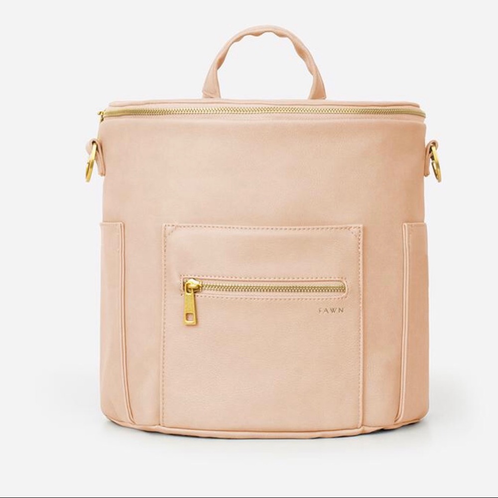 Desert Peach Fawn Design Mini